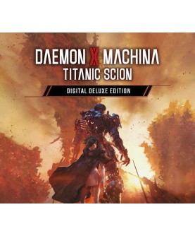 Daemon X Machina: Titanic Scion Digital Deluxe Edition Xbox Series X|S Xbox Series X|S Key EUROPE